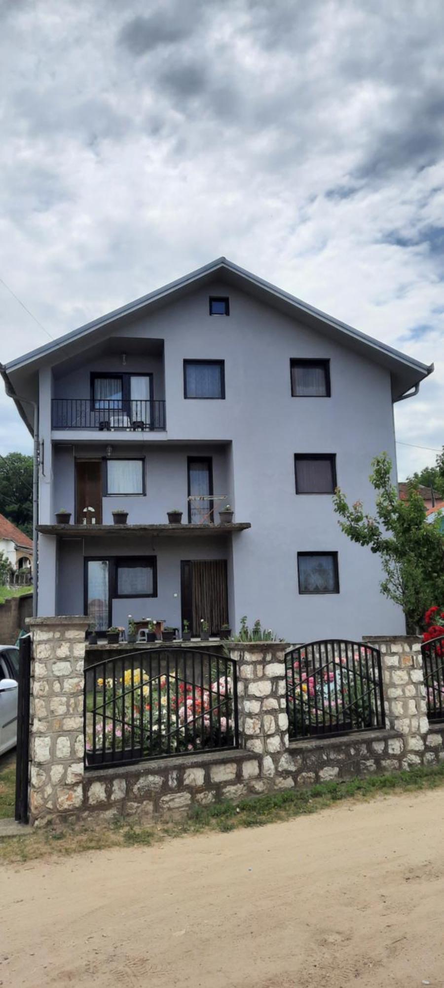 Готель Sobe Seka Ґолубац Номер фото