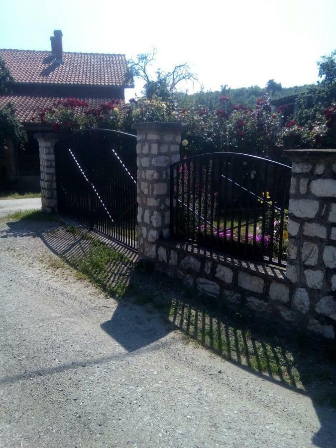 Готель Sobe Seka Ґолубац Екстер'єр фото